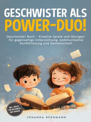 cover image of Geschwister Buch